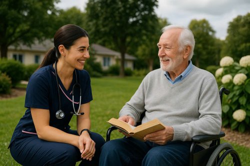 Home & Community Support