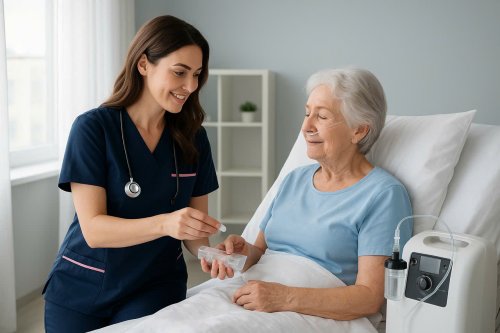 Palliative & End-of-Life Care