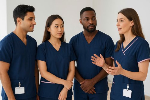 Healthcare Staffing Solutions